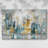 City Views II -Gallery Wrapped Cavas-1609264005