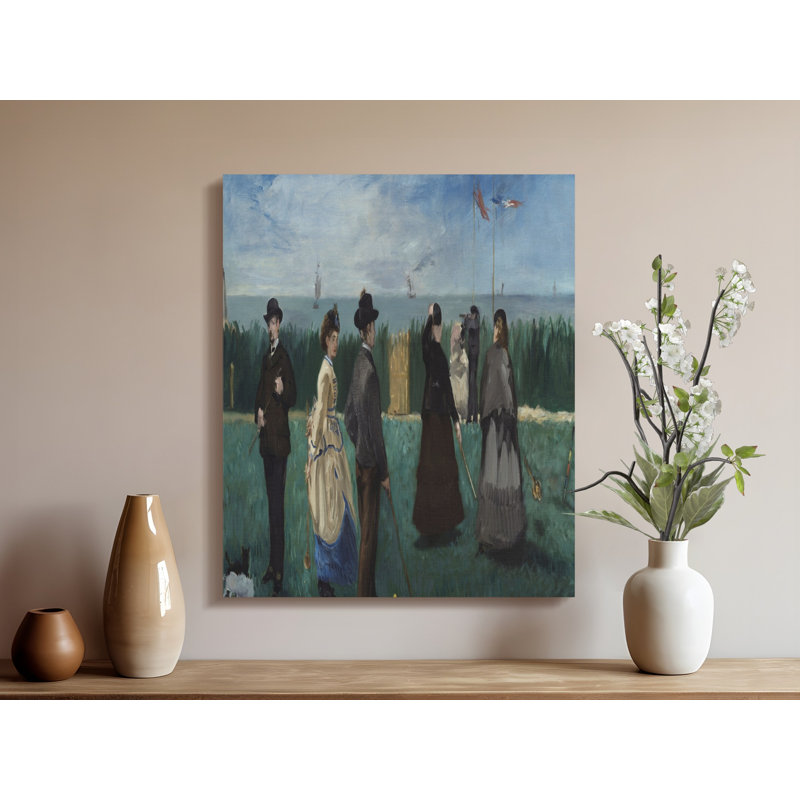 Garman Wrapped Canvas Print Set, 24x30