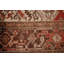 Tapis géométrique rétro 7 x 10