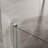 Goodyo 34"X72" Pivot Shower Door-115110859