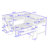 Hoople Twin over Full L-Shaped Wood Bunk Bed With 3 Drawers, Ladder and Stair-1007732099
