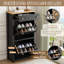 8 Pair Shoe Storage Cabinet-889204037