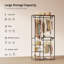 Mahurin 90cm Clothing Rack-1155513664