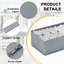 Blended Fabric Drawer Organizers-985643951