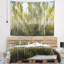 Tapisserie paysage vert d'automne-28505681