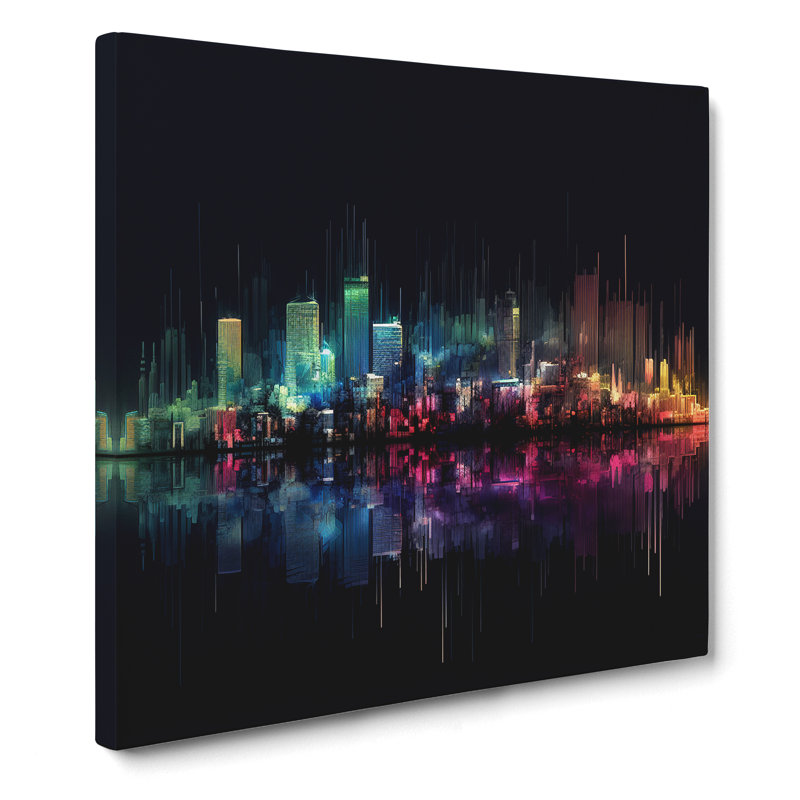 Skyline - No Frame Print