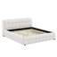 Lit plateforme tapissier Minimalist-2112220610
