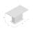 Cayleb 54" Pedestal Dining Table