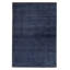 Pak Finest Gabbeh Navy Rug 3'1" x 4'7"