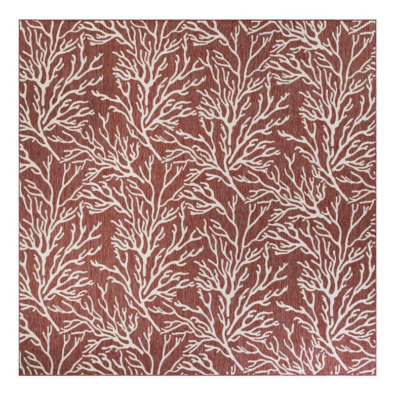 Angelys Area Rug, Square 13'1"