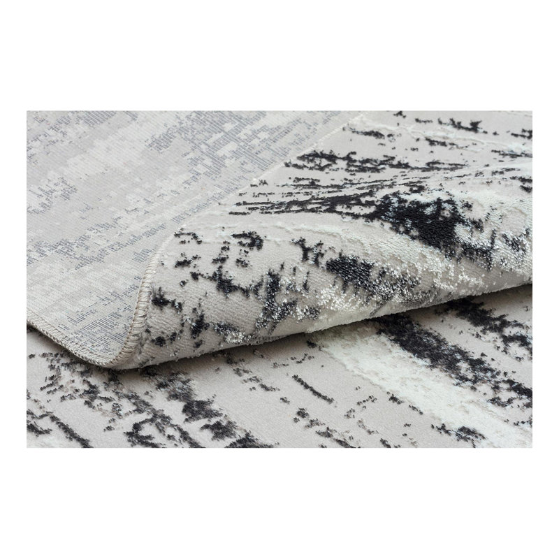 Tapis rond lavable Milano Milano