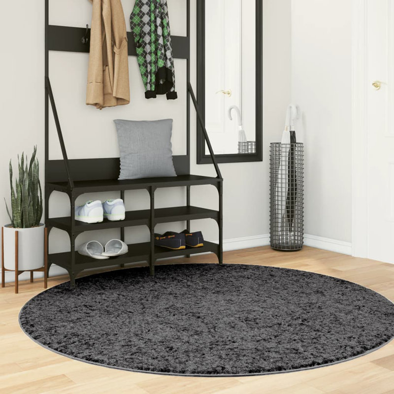 Studio Rug Short Pile, Round 160cm