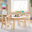 Table de classe EdQ 30 ronde avec pieds de 22 po-118932866