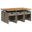 Patio Dining Set with-1032348847-1032348819-1032348817