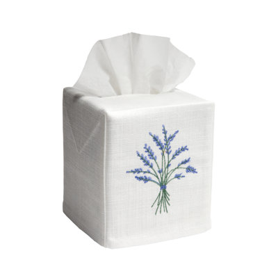 Macclesfield Tissue Box Cover
