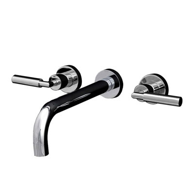Cigno Wall Mounted Bathroom Faucet
