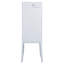 Cabinet d'appoint 1 porte-97503889