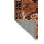 Tapis brun turc lavable à la machine-1835236647