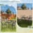 Fabric  Cover Retractable Side Awning-98102126-107231810