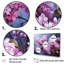 Parfum surréel beauté lilas - impression-880750629-880750625