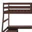Lit mezzanine tout-en-un avec bureau, tiroirs, tablettes-1371386474