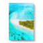 Paradise Island - Wrapped Canvas-56667622