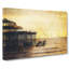 West Pier At Brighton Beach Vol.2 - Wrapped Canvas Print-61876678