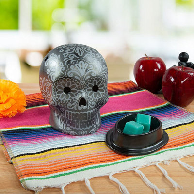 ScentSationals Noche de Calavera Scented Wax Warmer