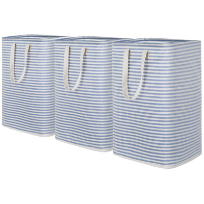 Laundry Hamper with Handles