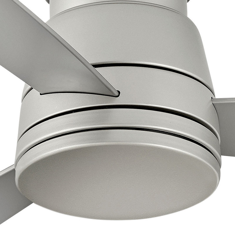 Trey Light Kit Cover, Brushed Nickel