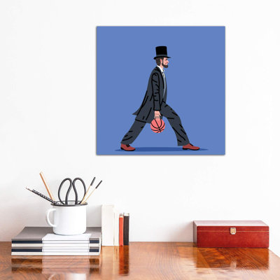 " Balling Lincoln " by Elad Shagrir
