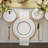 Noritake Haku Set of 4 Salad Plates, 8-1/2"