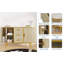 119.9cm Sideboard