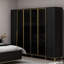 Elina Manufactured Wood Wardrobe