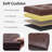 Lendin Upholstered Ottoman