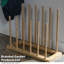 6 Pair Boot Storage