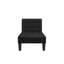 Alaira Faux Leather Chaise Lounge