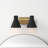 Byers 2-Light Dimmable Steel Vanity Light-281364481-281364492