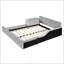 Lit double tapissier pleine grandeur-1220528020