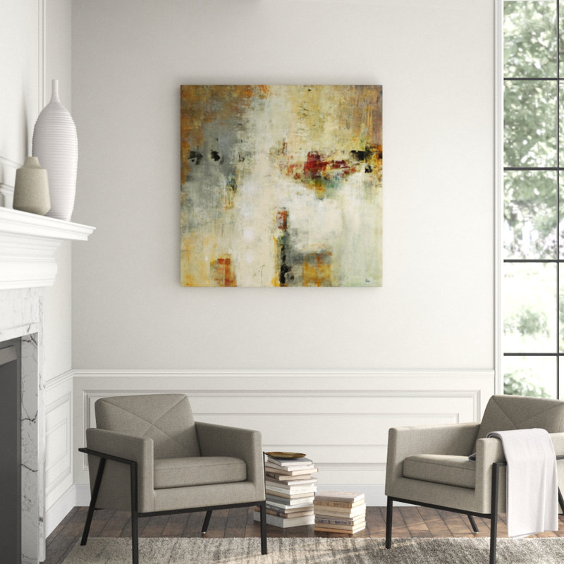 Connectivity Print, Plexi, 24" H x 24" W