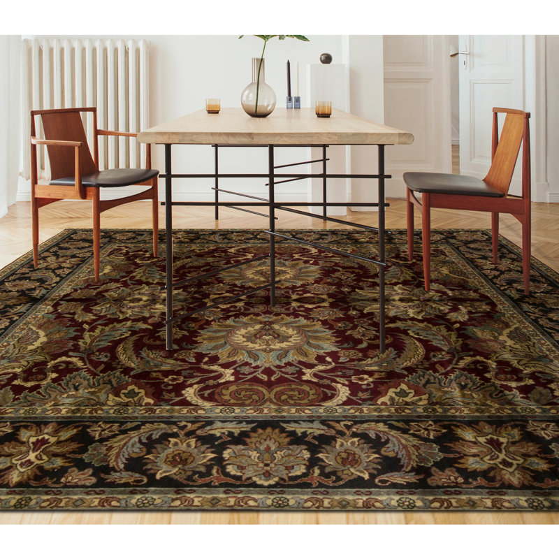 Avalon One-of-a-Kind Rectangle 7'11" X 8' Hand Knotted Area Rug