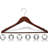 Wood Standard Hanger for Dress/Shirt/Sweater-23003855