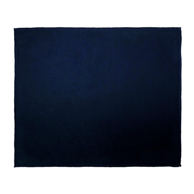Jeté , Bleu marine