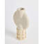 Vase en rotin naturel