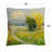 Masters Fine Art Throw Pillow