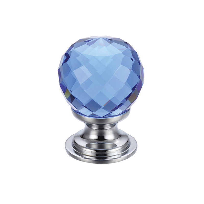 30mm Diameter Round Knob