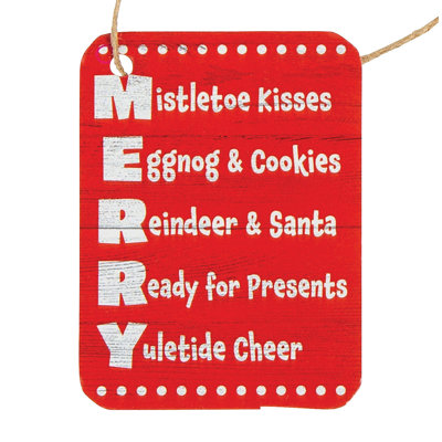 Ornement Hankison The Holiday Aisle®