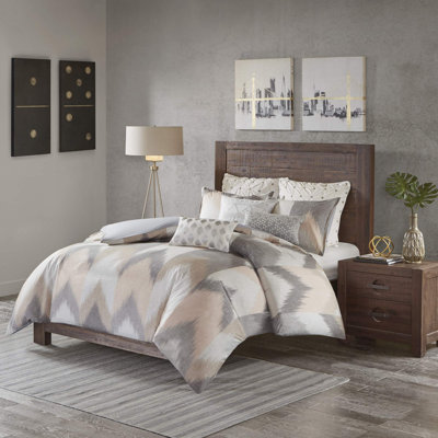 Cotton Comforter Mini Set