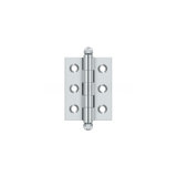 10'' x 10'' Solid Brass Traditional Hinge