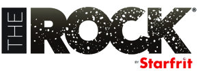 The Rock by Starfrit Logo